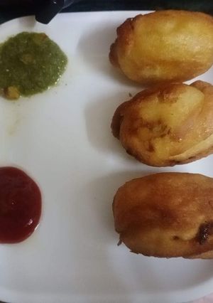 कटलेट (Cutlet recipe in hindi) रेसिपी मुख्य फोटो