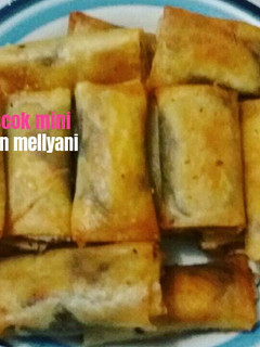 Foto resep Piscok mini