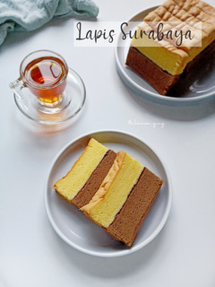 Foto resep Lapis Surabaya