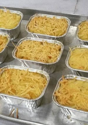 Foto resep Macaroni Schotel Ekonomis