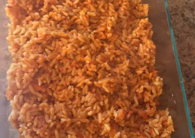 Jollof Rice