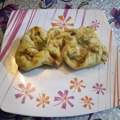 A picture of Paneer Parcel.