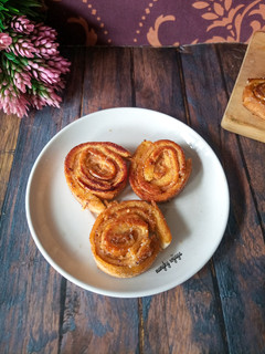 Foto resep Cinnamon roll pinggiran roti tawar