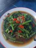 Kangkung balacan