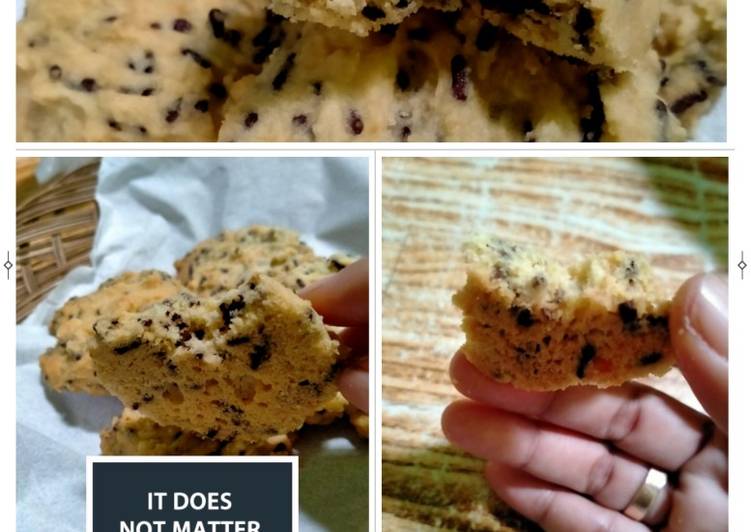 Langkah Mudah untuk Membuat 93. Cookies Meises (PLus Kacang Bubuk) jadi Gurih Manis 🥰 yang Menggugah Selera