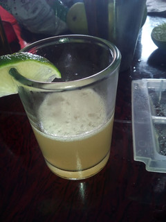 Una foto de Whisky sour(bebidas)