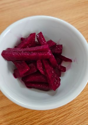 Foto resep Acar Beet