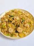 Mie Goreng Udang
