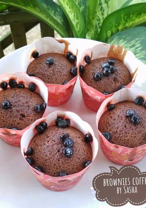Foto resep Brownies coffe irit 3 sdm 😱😋
