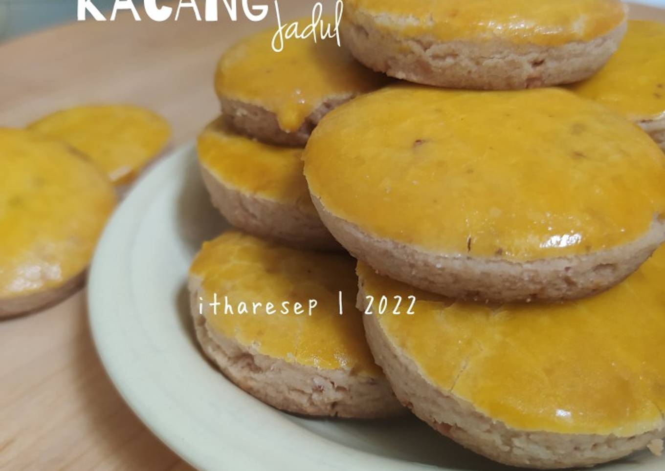 Kue kacang jadul