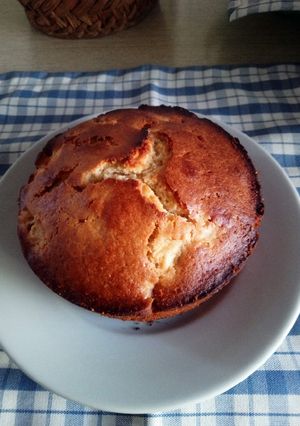 Una foto de Torta de Manzana 🍏