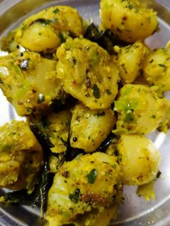 உருளைக்கிழங்கு வறுவல் செய்முறை முக்கிய புகைப்படம்