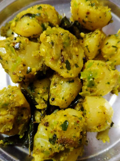 உருளைக்கிழங்கு வறுவல் செய்முறை முக்கிய புகைப்படம்