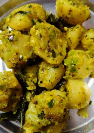 உருளைக்கிழங்கு வறுவல் செய்முறை முக்கிய புகைப்படம்