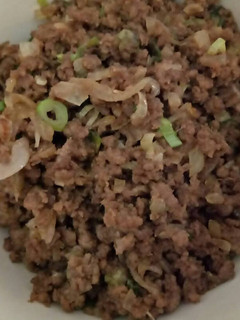Foto resep Daging sapi cincang utk isi roti goreng