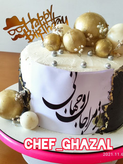 عکسی از دستور کیک تولد (۱۱)