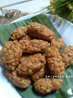 Foto resep Tempe Mendol