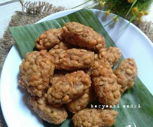 Resep Populer Tempe Mendol Yummy Mantul