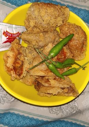 Foto resep Tahu walik isi sayur