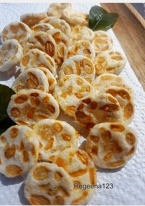 Foto resep Kripik Tempe Tapioka