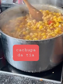 Foto de Cachupa