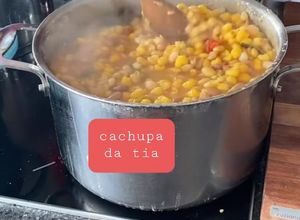 Foto de Cachupa