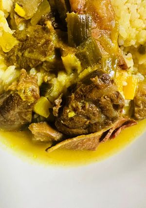 Foto resep Soto Daging
