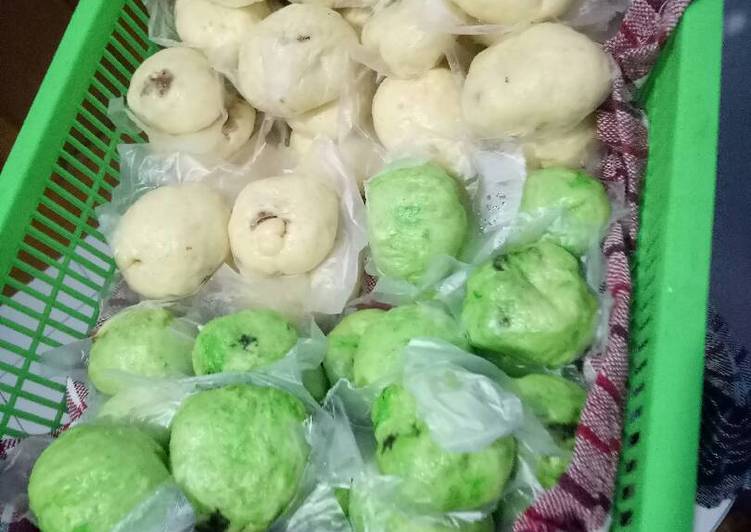 Resep Bakpao Mini, Enak Banget