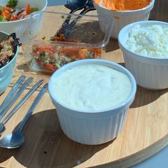 A picture of Truffle Aioli.