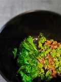 Carne y Verduras para Peques