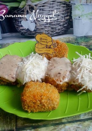 Foto resep Banana Nugget