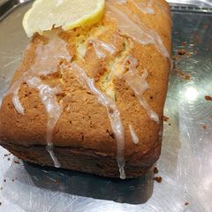 Lemon Cake 🍋 A picture of Lemon Cake 🍋.