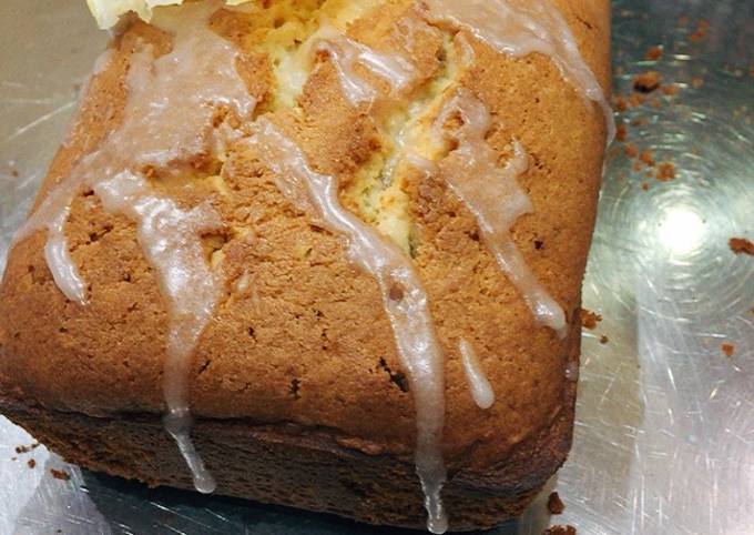 Recipe of Homemade Lemon Cake ๐