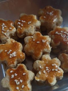 Foto resep Kue Kering Kacang