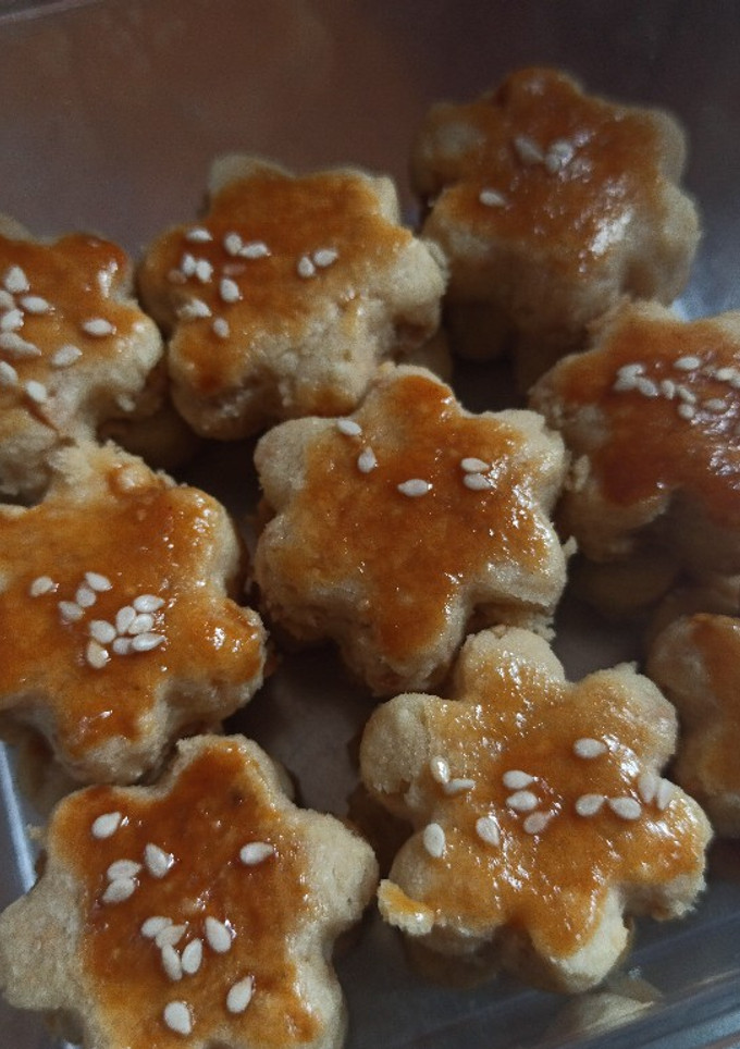 Foto resep Kue Kering Kacang