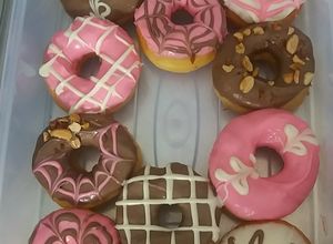 Foto resep Donat glaze