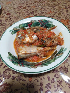 Foto resep Ikan Salem bumbu balado
