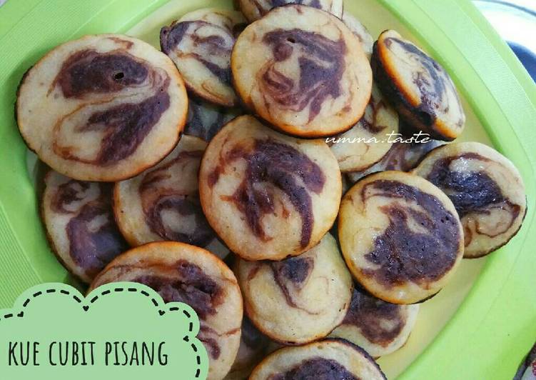 Langkah Mudah untuk Membuat Kue Cubit Pisang yang Lezat Sekali