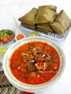 Foto resep Coto Makassar
