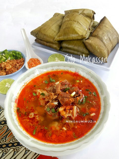 Foto resep Coto Makassar