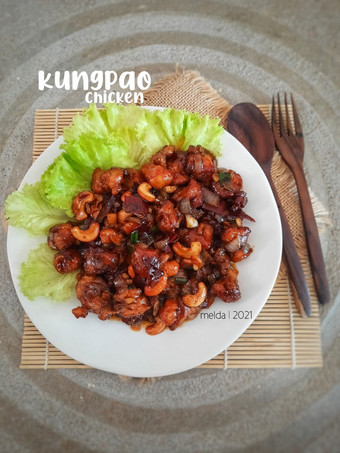 Anti Ribet, Buat Kungpao Chicken Sederhana Dan Enak