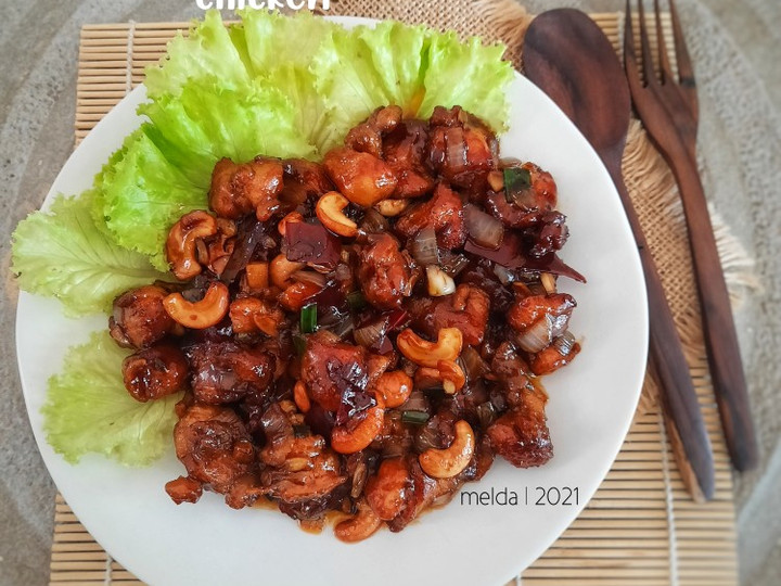 Yuk intip, Resep  memasak Kungpao Chicken yang istimewa