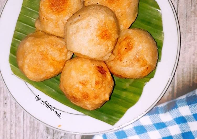 Kue Popolulu khas Gorontalo