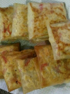 Foto resep Martabak Tahu Kulit Lumpia