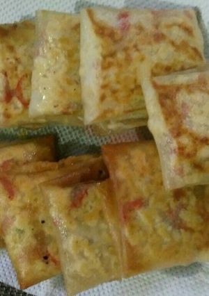 Foto resep Martabak Tahu Kulit Lumpia