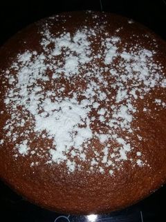 Una foto de Bizcocho de yogur al estilo de mi madre