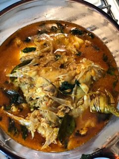 Foto resep Gulai Kepala Kakap
