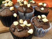 Una foto de chocolatada con cacao amargo