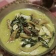 Sayur Lombok Ijo Khas Gunung Kidul
