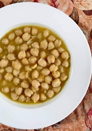 Φωτογραφία της συνταγής Ρεβύθια